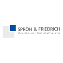 Logo SPRÖH & FRIEDRICH Steuerberater Wirtschaftsprüfer in Dresden