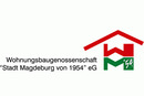 Logo Wohnungsbaugenossenschaft "Stadt Magdeburg von 1954" eG in Magdeburg