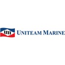 Logo UNITEAM MARINE Shipping GmbH in Hamburg