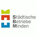 Logo Städtische Betriebe Minden in Nienburg (Saale)