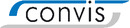Logo convis GmbH in Chemnitz