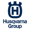 Logo Husqvarna Group in Magdeburg