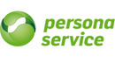 Logo persona service AG & Co. KG in Ketzin