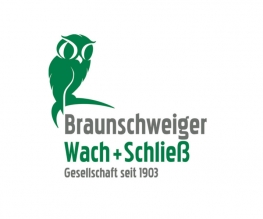 Logo Braunschweiger Wach- und Schließgesellschaft Richard Haars GmbH