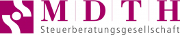 Logo Magdeburger Treuhand Steuerberatungsgesellschaft mbH