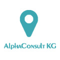 Logo AlphaConsult KG in Haldensleben