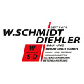 Logo W. Schmidt-Diehler GmbH in Bad Soden am Taunus