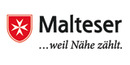 Logo Malteser in Deutschland in Stralsund