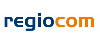 Logo regiocom SE in Magdeburg