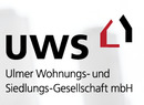 Logo Ulmer Wohnungs- und Siedlungs-Gesellschaft mbH in Ulm