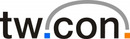Logo tw.con. GmbH in Magdeburg