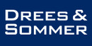 Logo Drees & Sommer SE in Magdeburg
