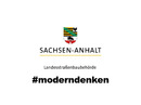 Logo Landesstraßenbaubehörde Sachsen-Anhalt in Magdeburg