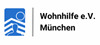 Logo Wohnhilfe e.V. in München