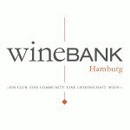 Logo wineBANK Hamburg in Hamburg