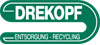 Logo Drekopf Recyclingzentrum Erkelenz GmbH in Erkelenz