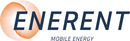 Logo ENERENT GmbH in Stralsund