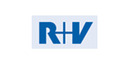 Logo R+V Versicherung AG in Bernburg