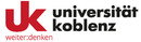 Logo Universität Koblenz in Koblenz am Rhein