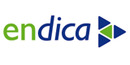 Logo endica GmbH in Karlsruhe