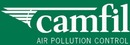 Logo Camfil APC GmbH in Tuttlingen