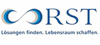 Logo RST GmbH in Thale