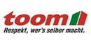 Logo toom Baumarkt GmbH (Ein Unternehmen der REWE Group) in Burg