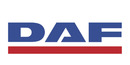 Logo DAF Trucks in Barleben