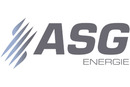 Logo ASG Energie AG in Magdeburg